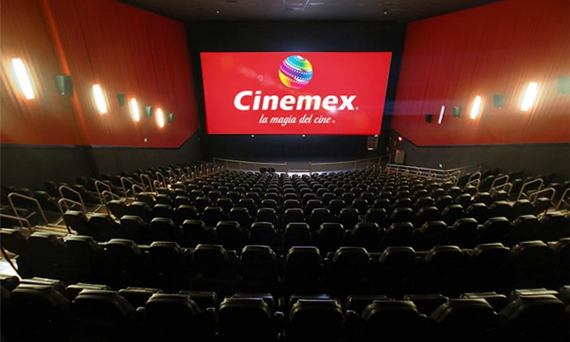 Cinemex renta sus salas desde 700 pesos para que tú decidas con quien compartir la función