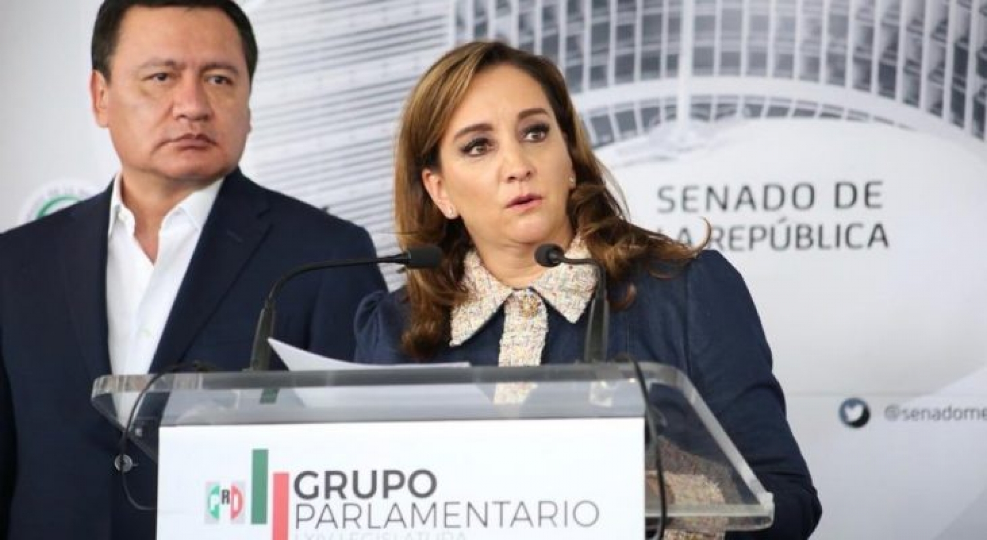 El PRI reprueba los primeros 100 días del gobierno de AMLO: “Perjudicó a la economía y a mexicanos”