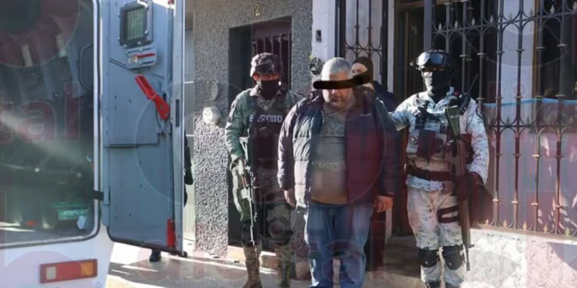 Juez ordena liberar a 'Don Chuy', presunto jefe de plaza del CJNG en Zacapu