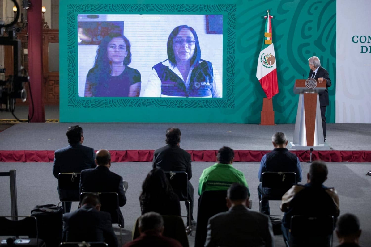 Se trabajaron 150 horas para rescatar cuerpos de mineros en Coahuila: AMLO