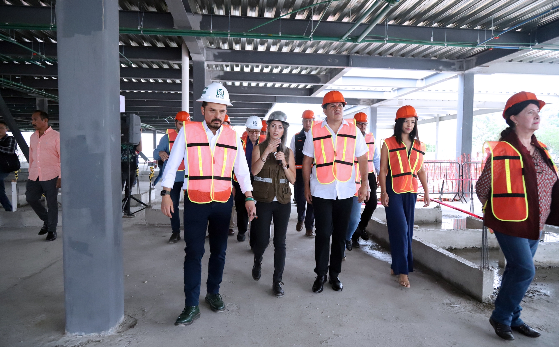 Con inversión de mil 364 mdp, avanza plan de salud IMSS-Bienestar en Morelos: Zoé Robledo