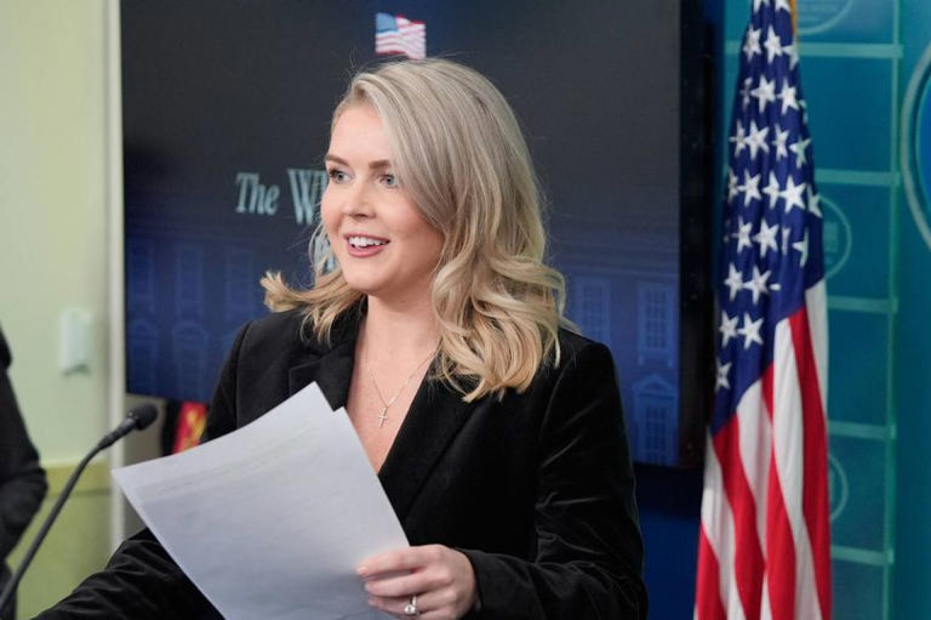 Casa Blanca: Trump evalúa medidas adicionales contra cárteles en México