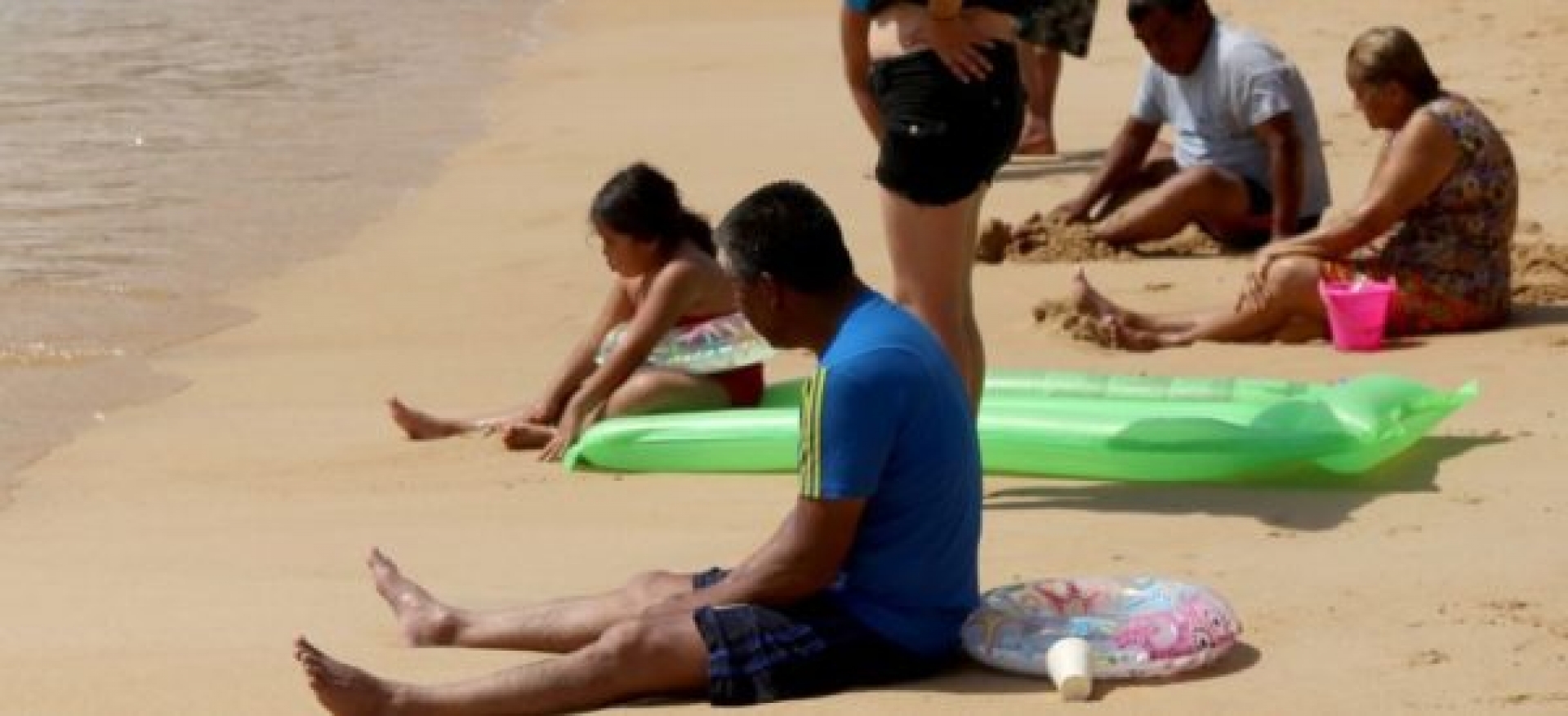 1 caso de coronavirus en Acapulco… pero ocupación hotelera es de hasta 93.4%