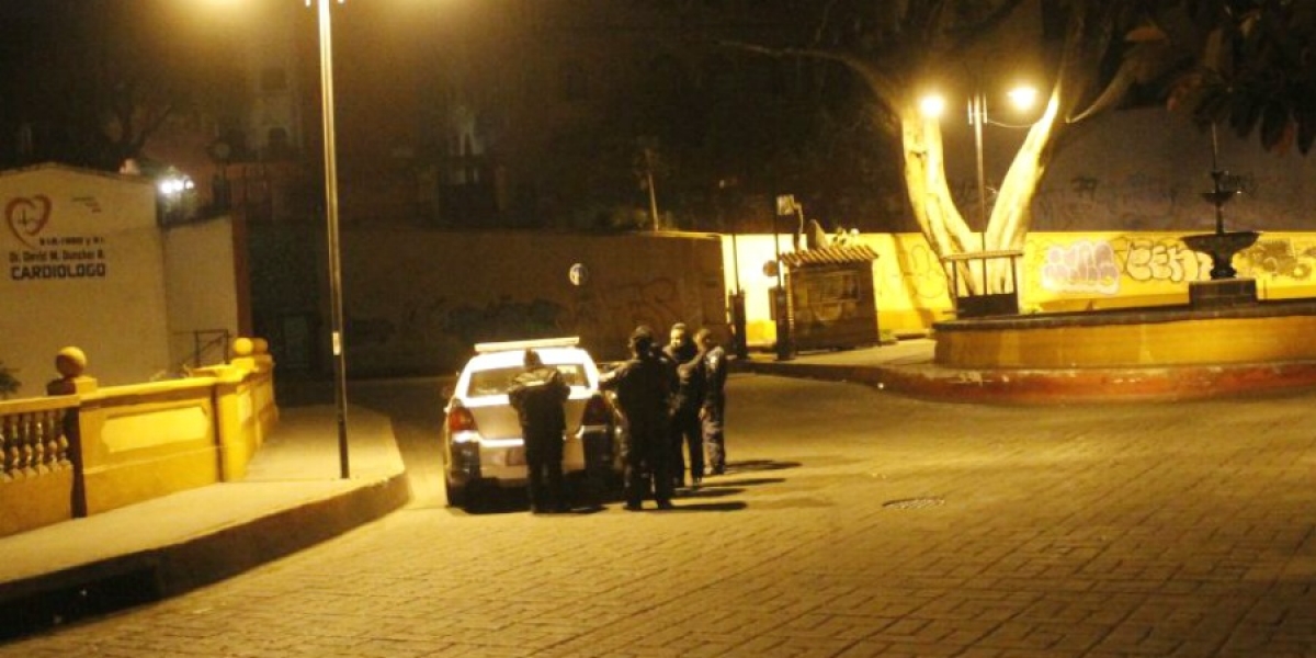 Dejan cadáver desmembrado en el centro de Cuernavaca