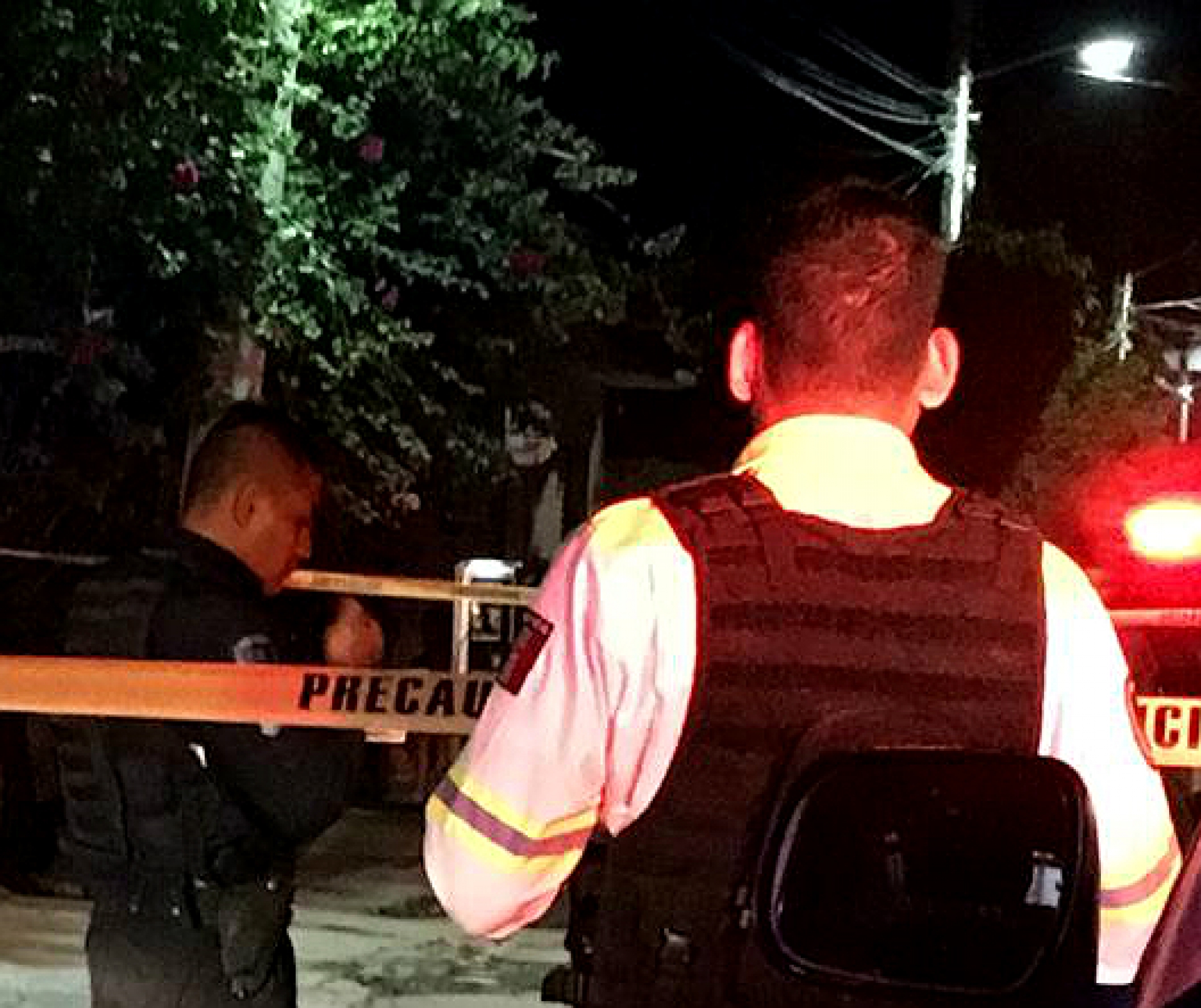 Hieren a tiros a encargado de bar en San Gabriel Las Palmas, en Amacuzac