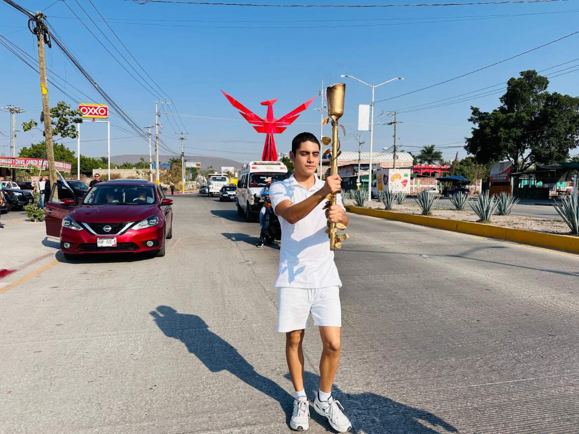 Inicia la Olimpiada Interescolar 2024 en Jojutla
