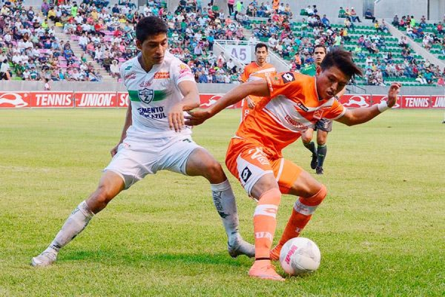 Zacatepec Siglo XXI, exhibido en casa