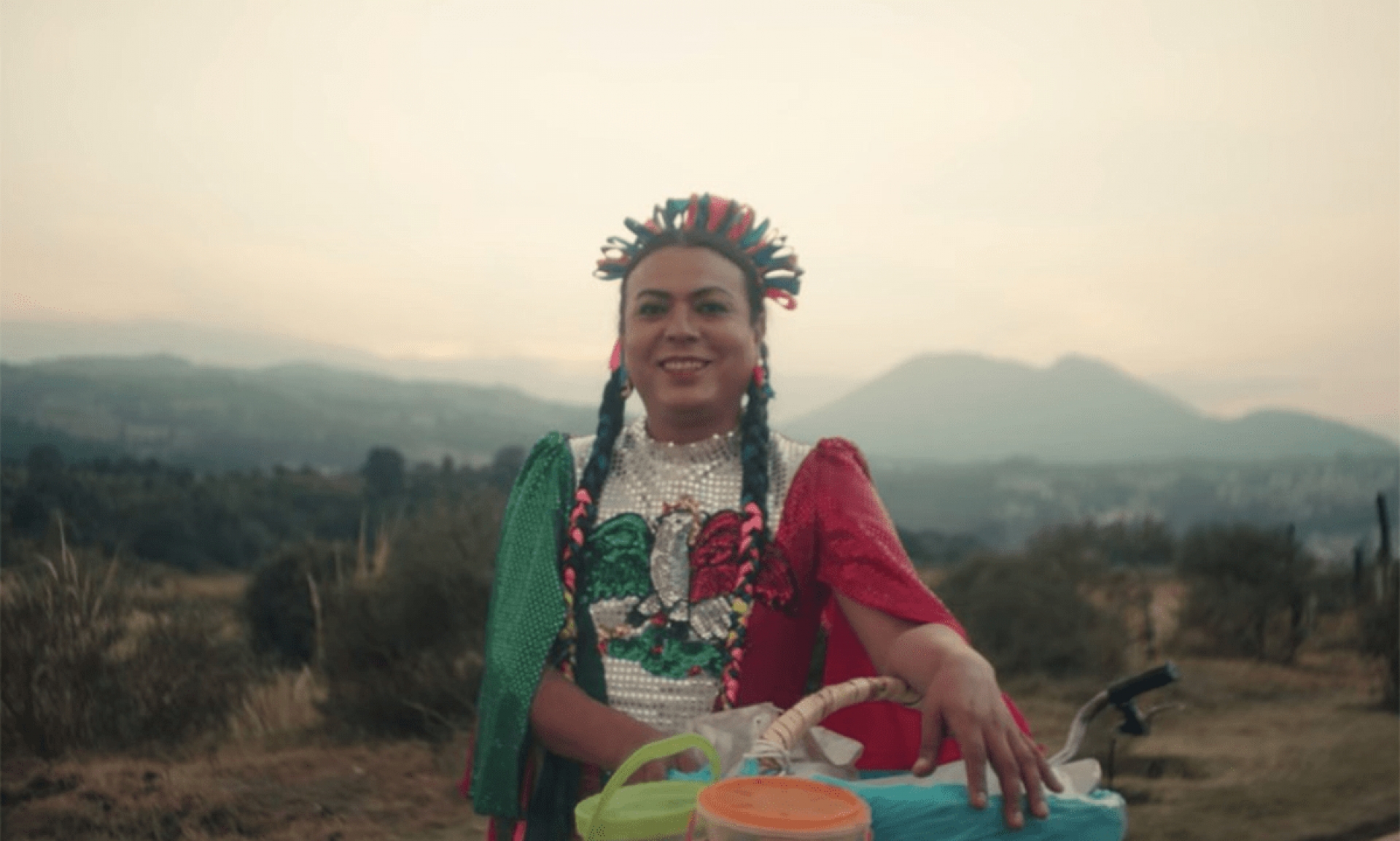 El capítulo de 'Tacos de canasta, tacos' gana premio