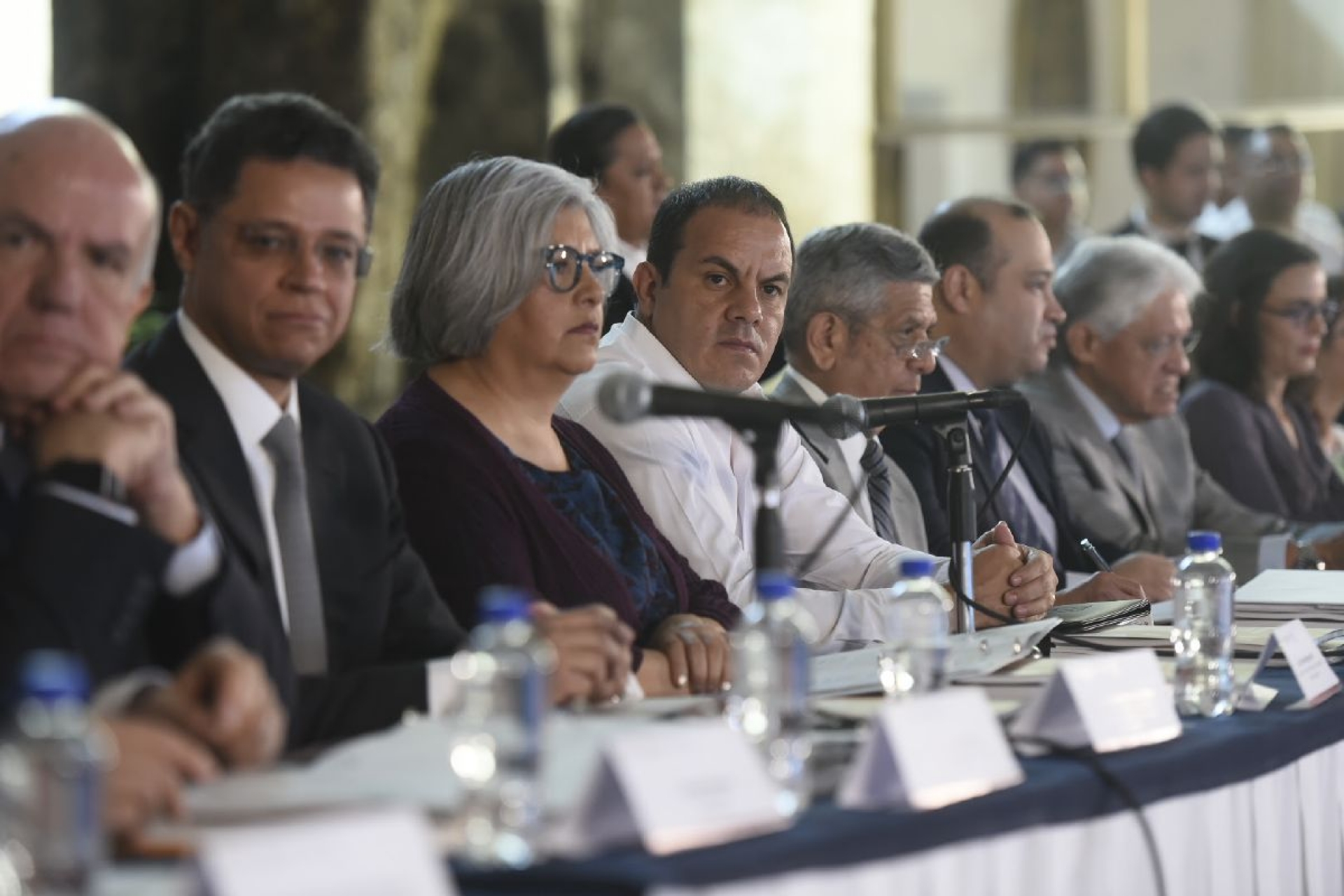 Acercarán programas de desarrollo económico a Morelos