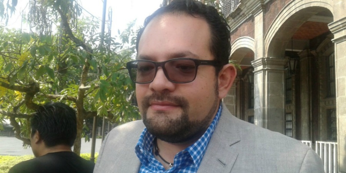 Descarta diputado posibilidad de que se pueda incluir la figura de revocación de mandato en la Constitución