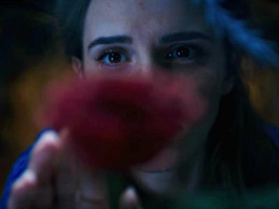 ‘La bella y la bestia’: ¡Ya está aquí el primer teaser tráiler!