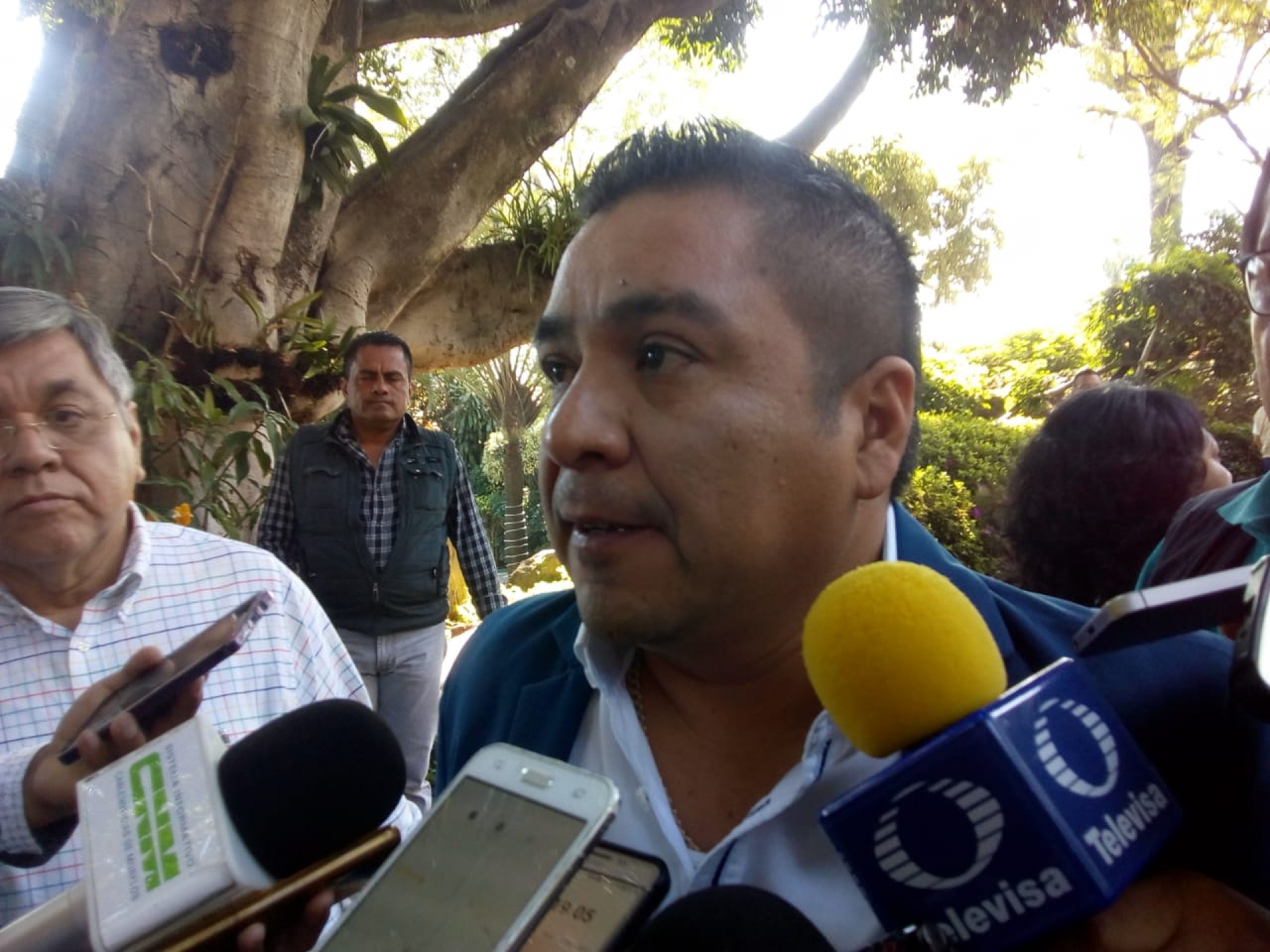Confirma Sotelo Martínez recepción de observaciones al paquete económico 2019