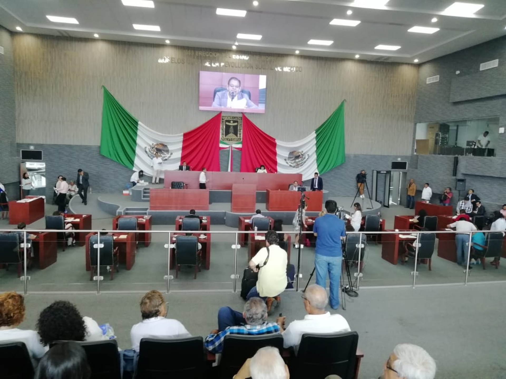 Aprueba Congreso convenio de delimitación territorial entre Coatetelco y Miacatlán