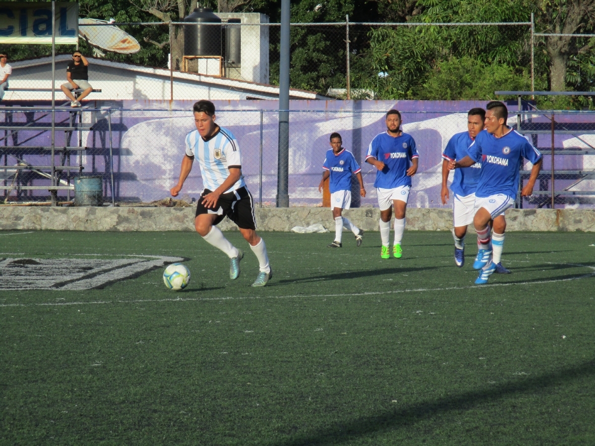 Triunfo con sabor a "plata"