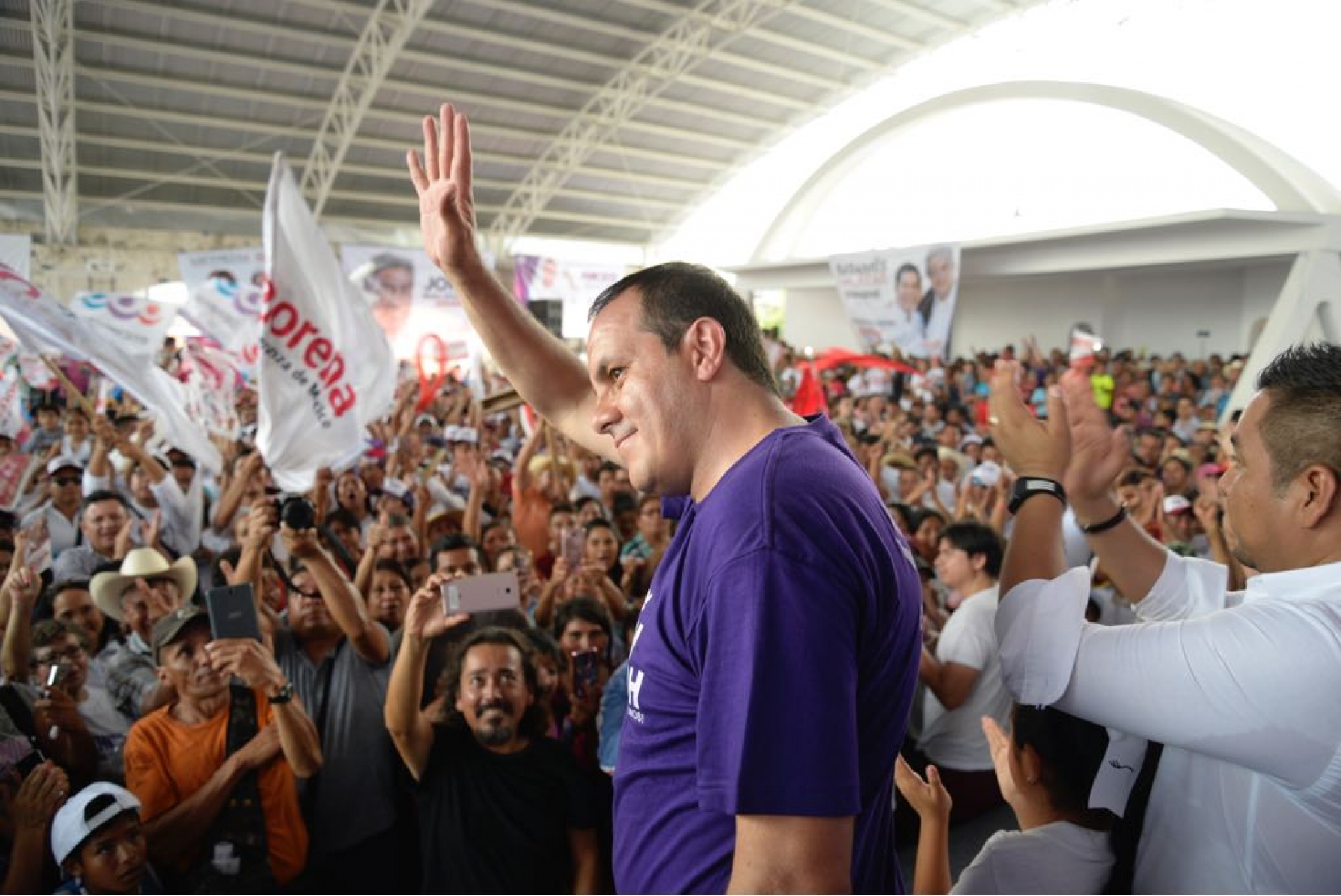 Ordena TEPJF cerrar investigación del Impepac sobre Cuauhtémoc Blanco
