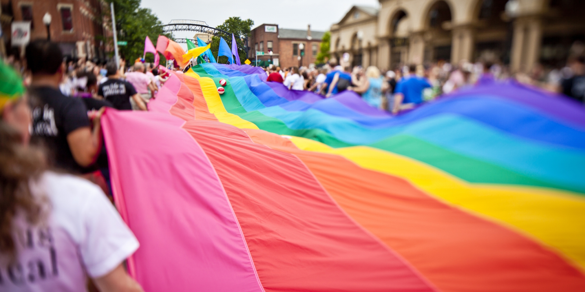 ¿Qué significan las siglas LGBTIQ+?