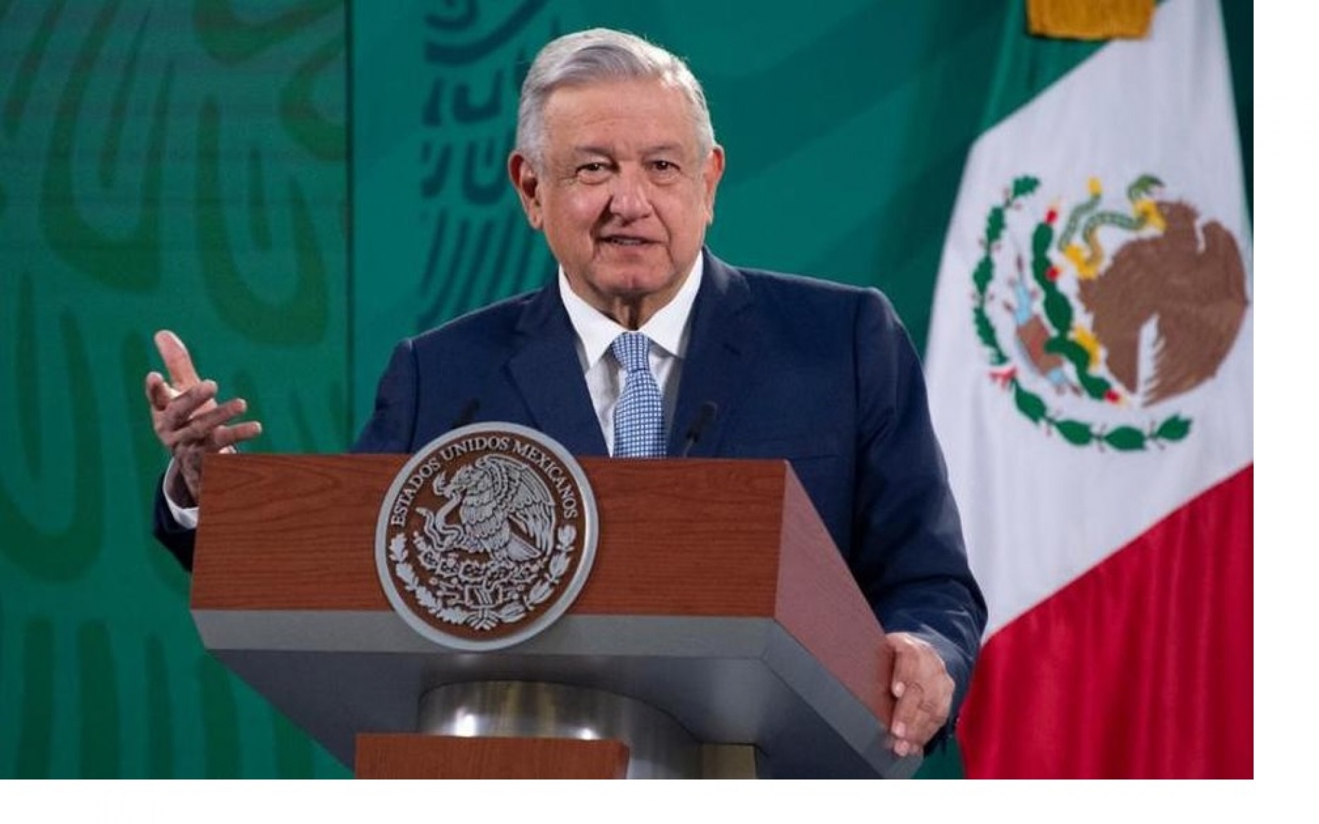 Auditoría Superior exagera, "yo tengo otros datos": AMLO