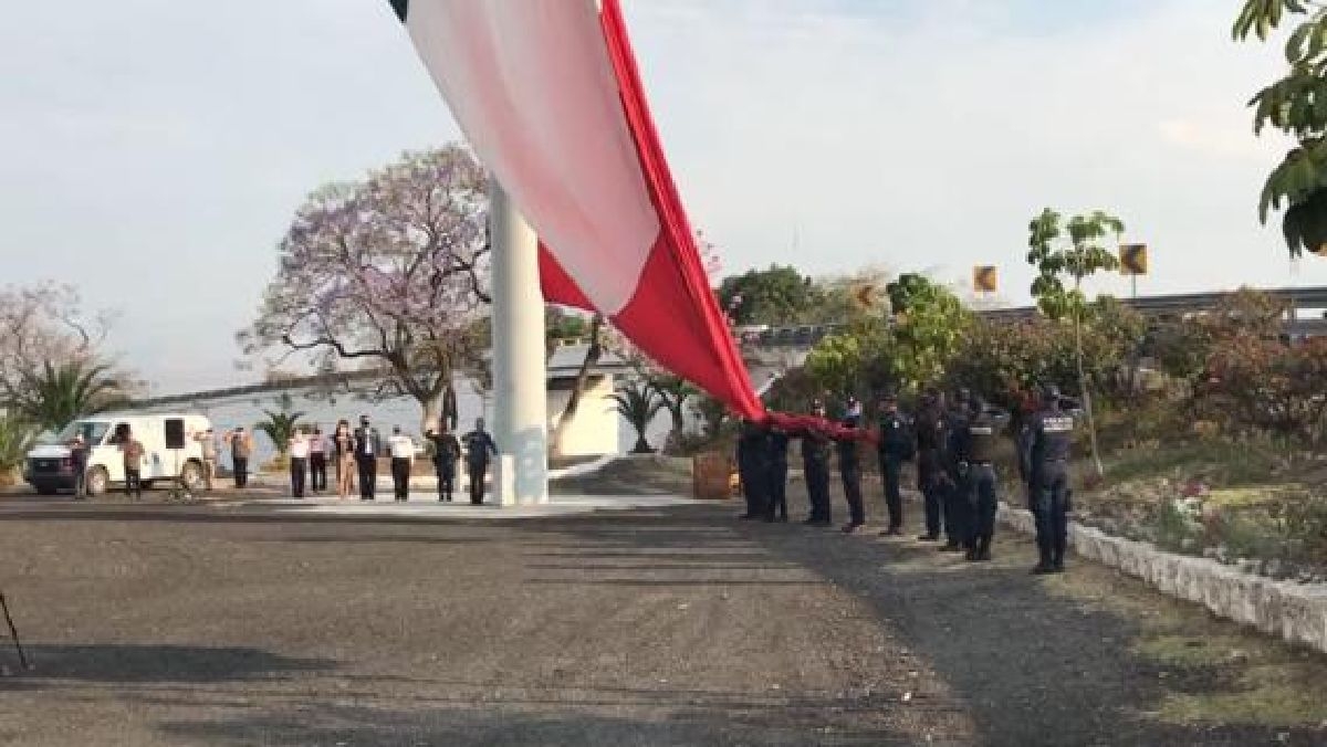 Recuerdan legado de Benito Juárez García en Cuautla