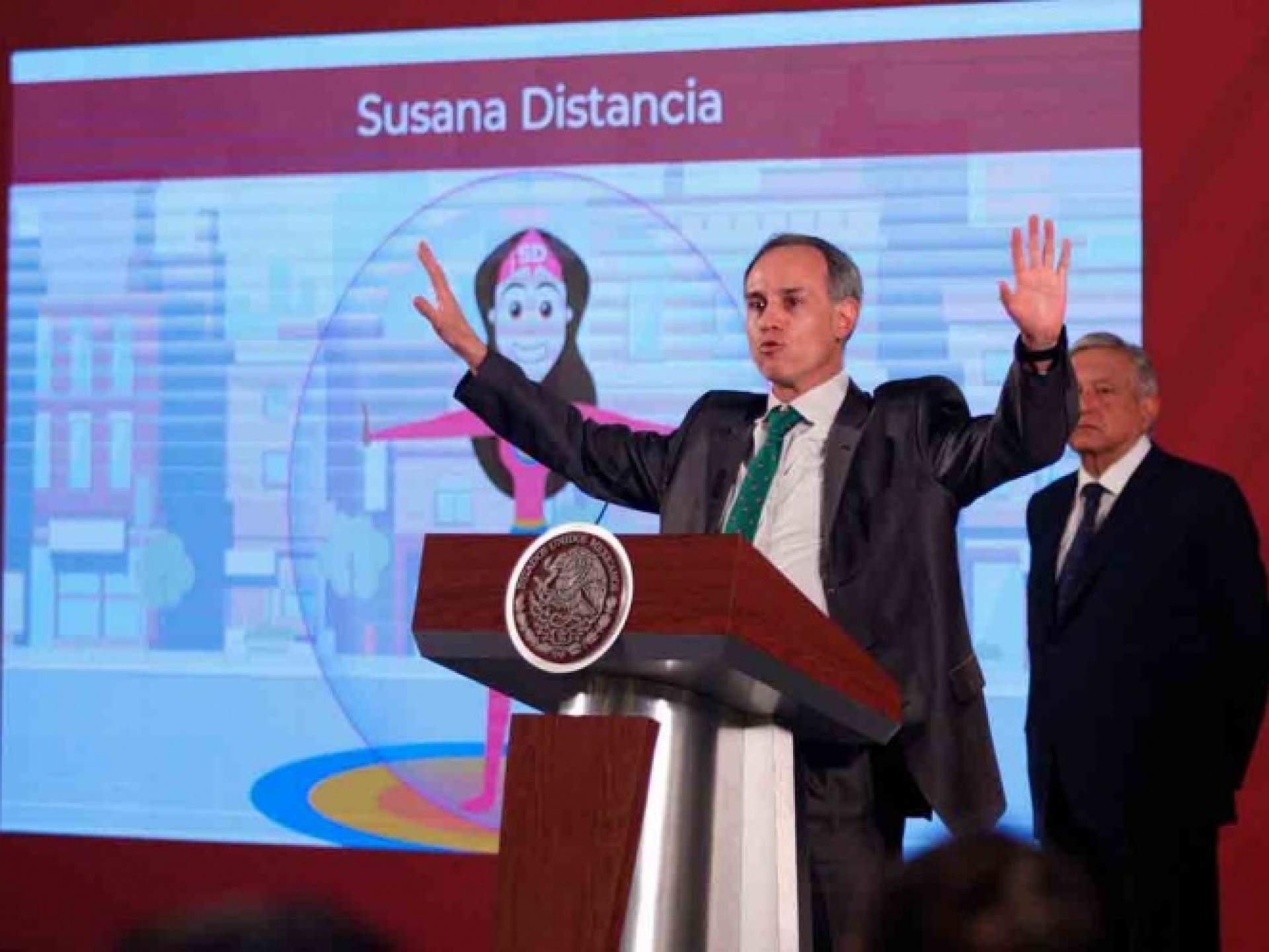 Urgen a reforzar la sana distancia; quedan pocos días para inicio de fase 3