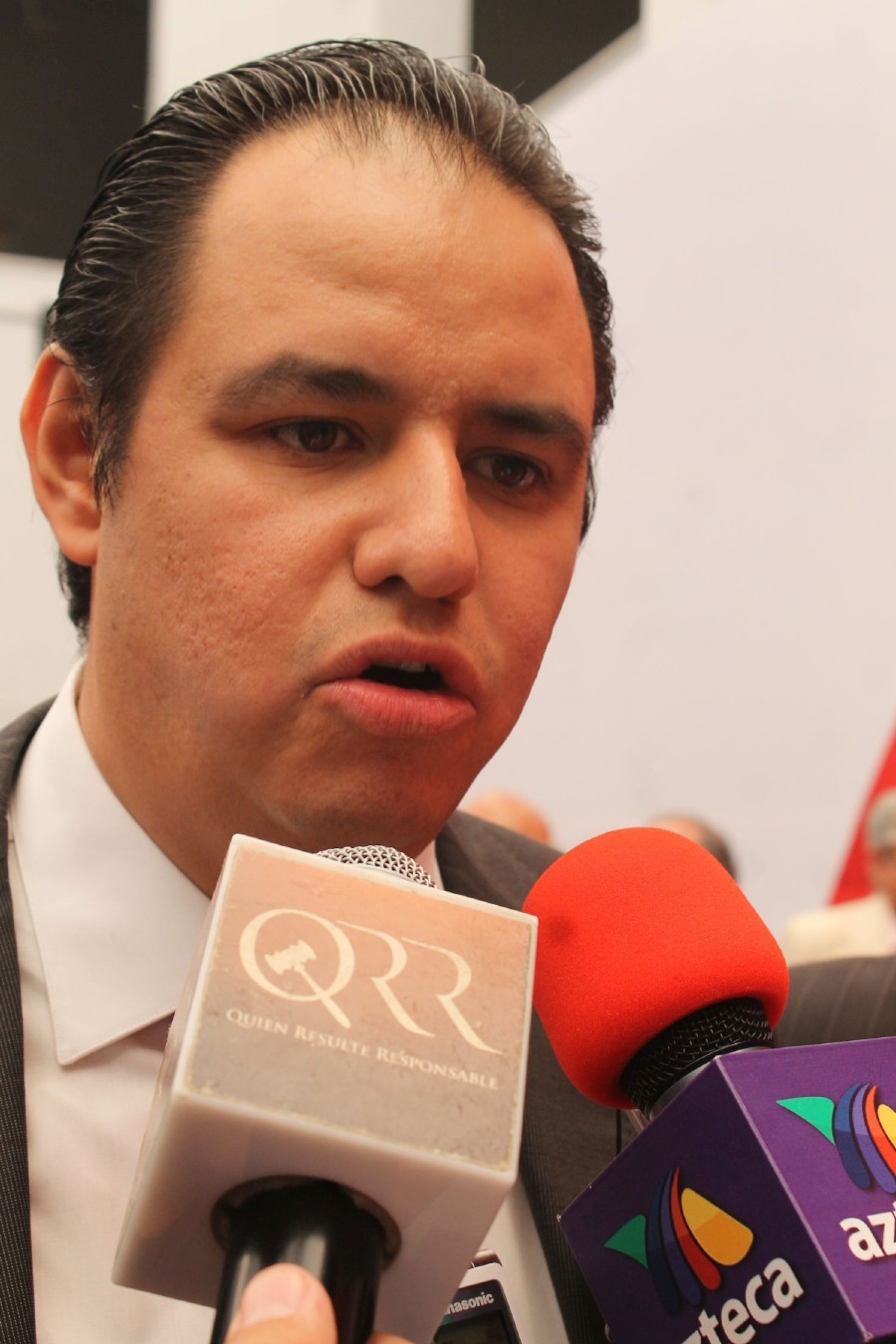 Graco Ramírez, obligado a probar acusaciones: Bordonave