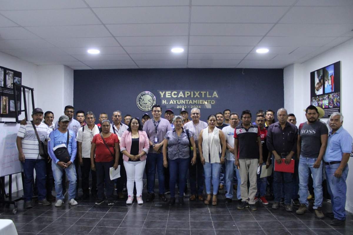 Cumple Yecapixtla con lineamientos del Impepac sobre participación ciudadana