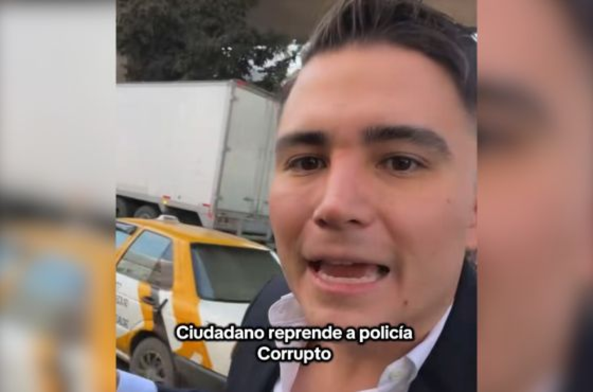 Influencer denuncia infracciones ilegales en Naucalpan y termina detenido