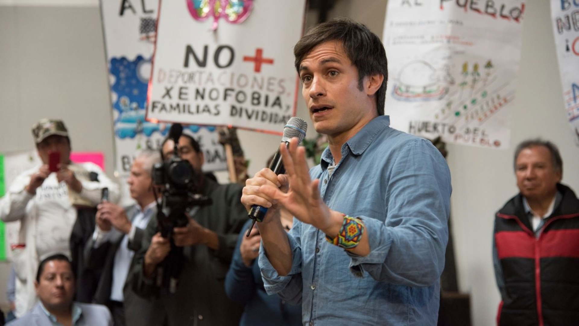 Gael García repudia nombramiento de Manuel Bartlett como futuro director de CFE