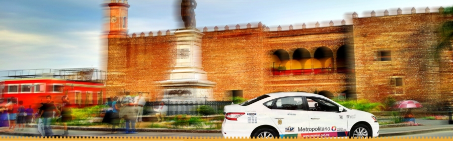 Taxistas ofrecen "Taxi Rent"