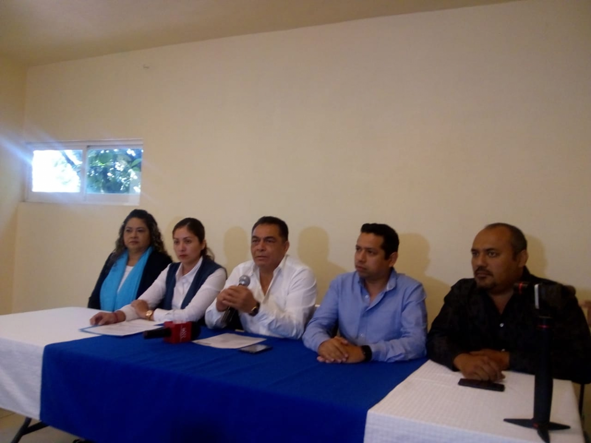 Exigirá Rivera Pérez apertura democrática en el proceso interno de elección