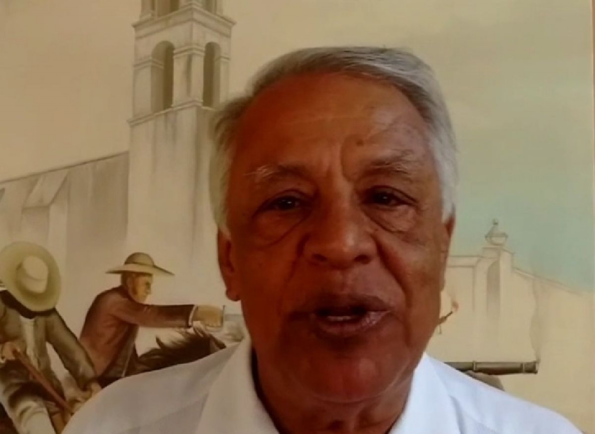 En peligro, denominación de zona de monumentos en Cuautla