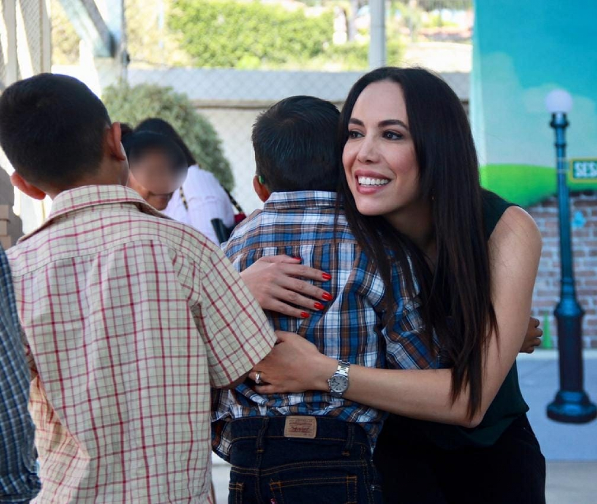 Festeja DIF cumpleaños a niñas, niños y adolescentes de centros de asistencia social