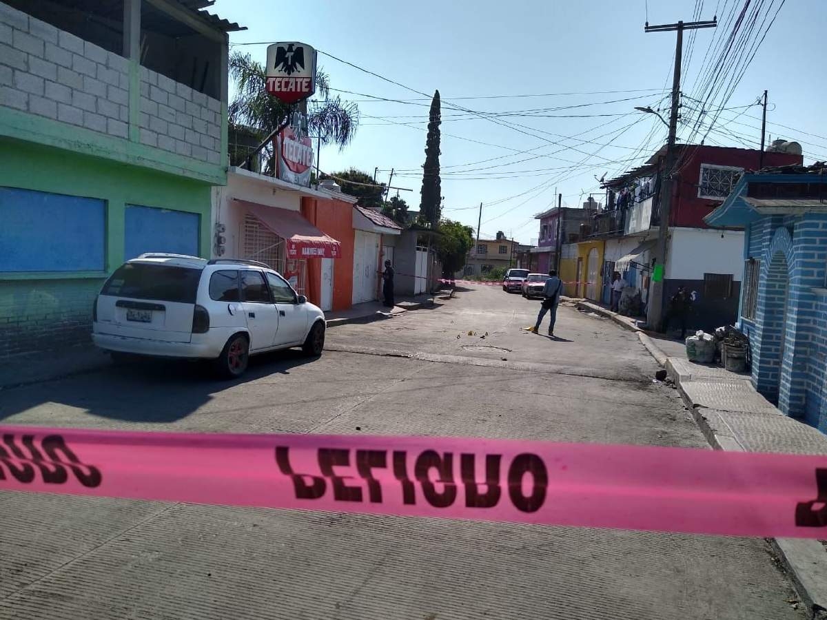 Disparan contra casa del alcalde de Cuautla