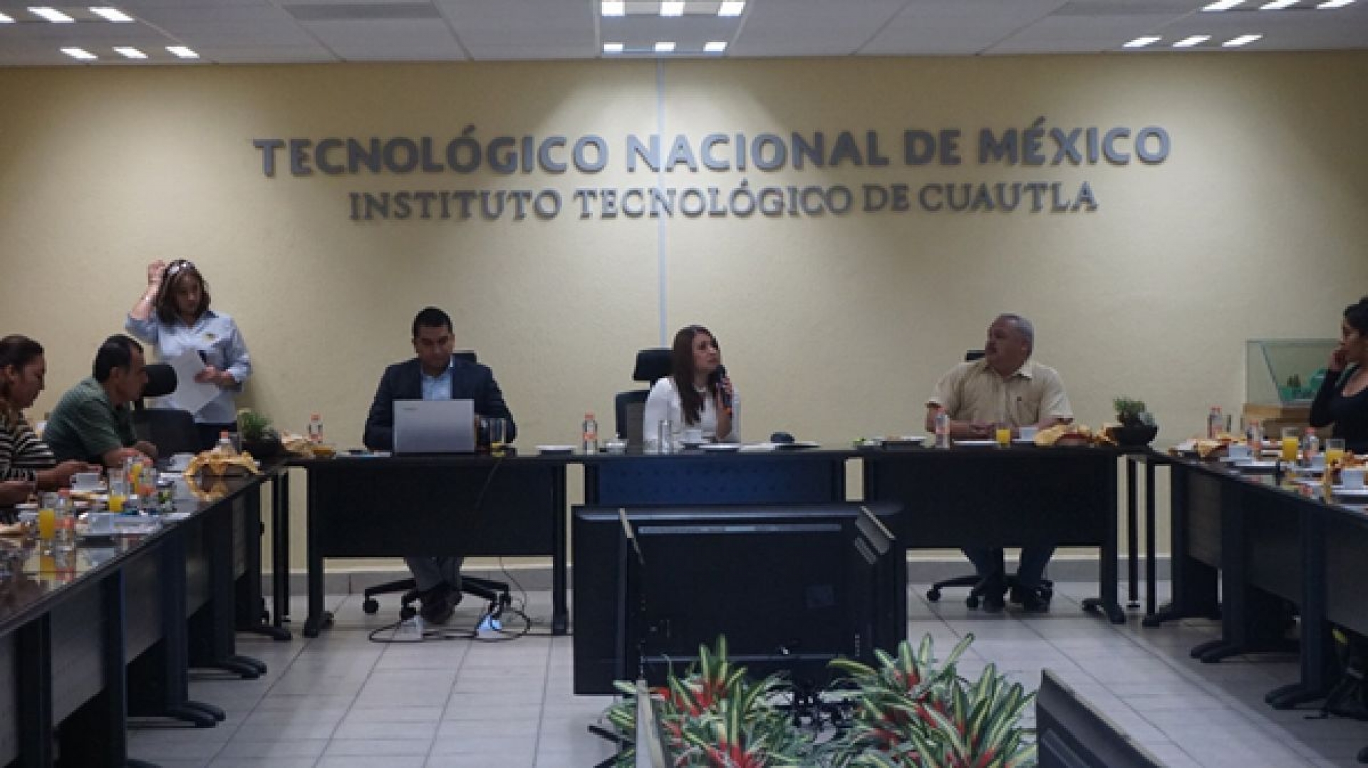 El IT de Cuautla fue sede de la reunión de orientadores educativos