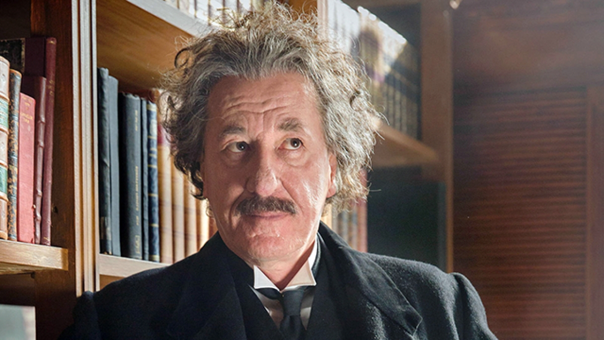 National Geographic busca reinventarse con Genius: su serie sobre Albert Einstein