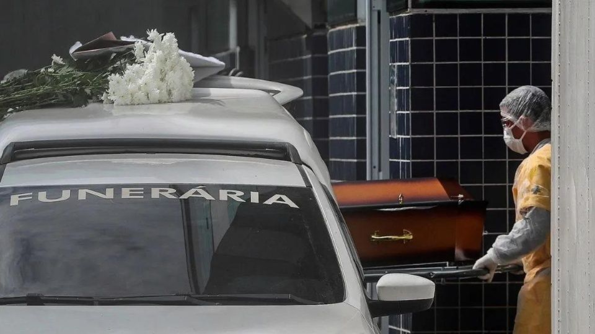 ¿Por qué no se pueden hacer funerales en México?