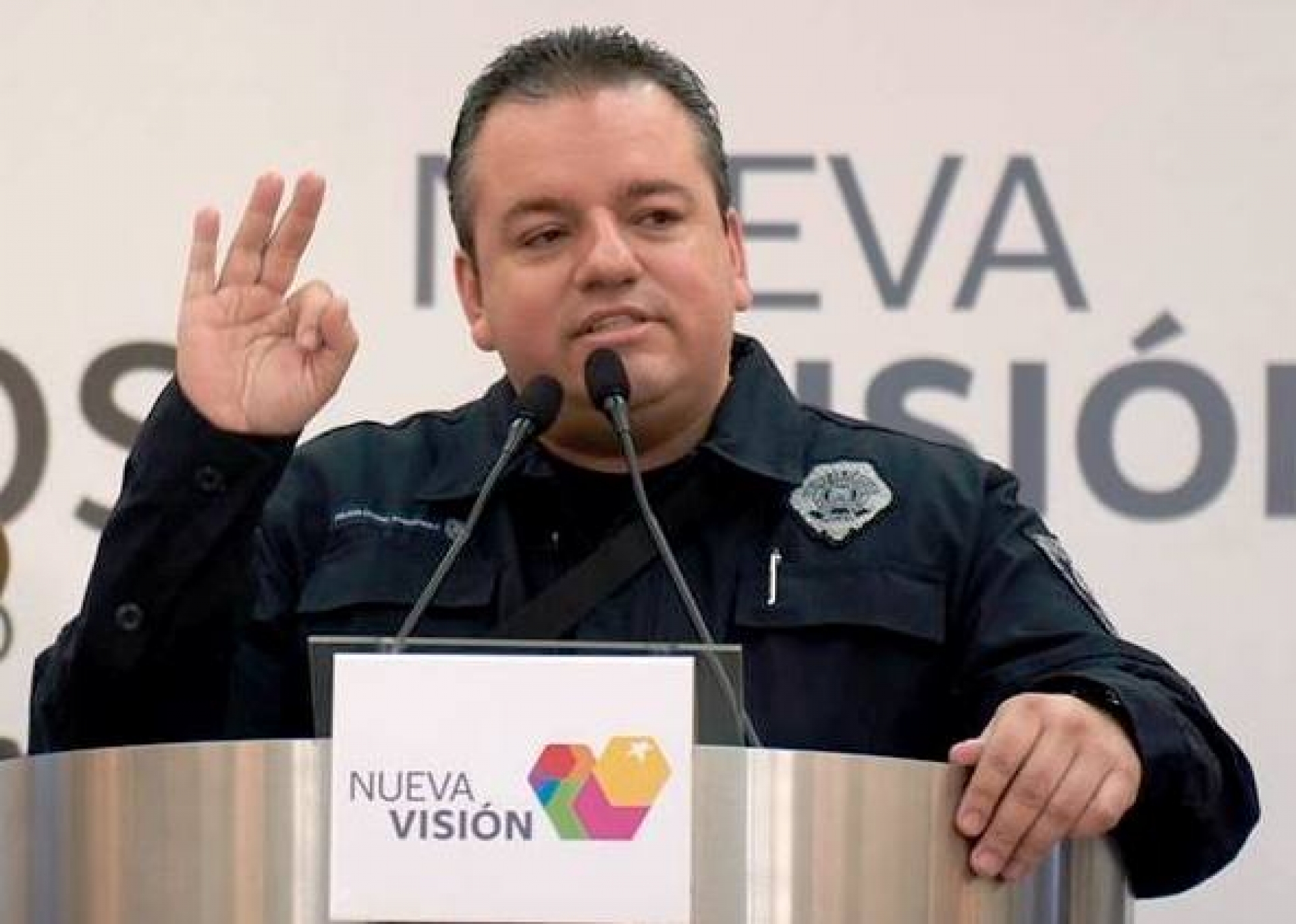 Deudas de 65 millones, menos de mil cámaras y la mitad de patrullas utilizables, legado de Capella