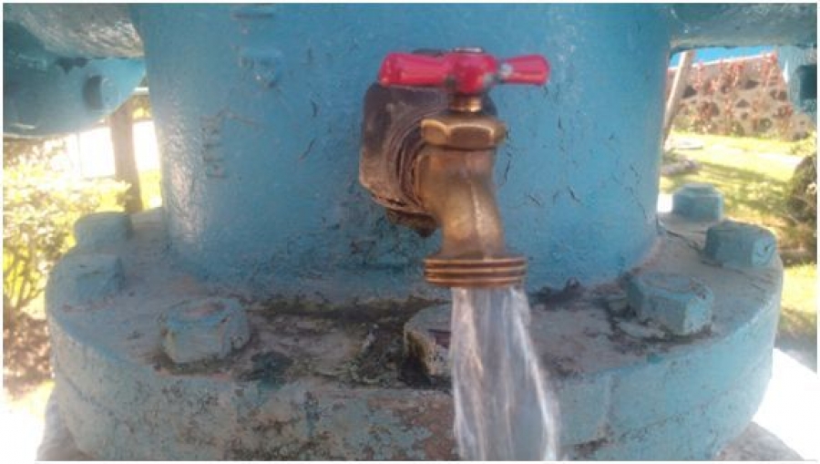 Denuncian deficiencias en el servicio de agua potable de Xoxocotla