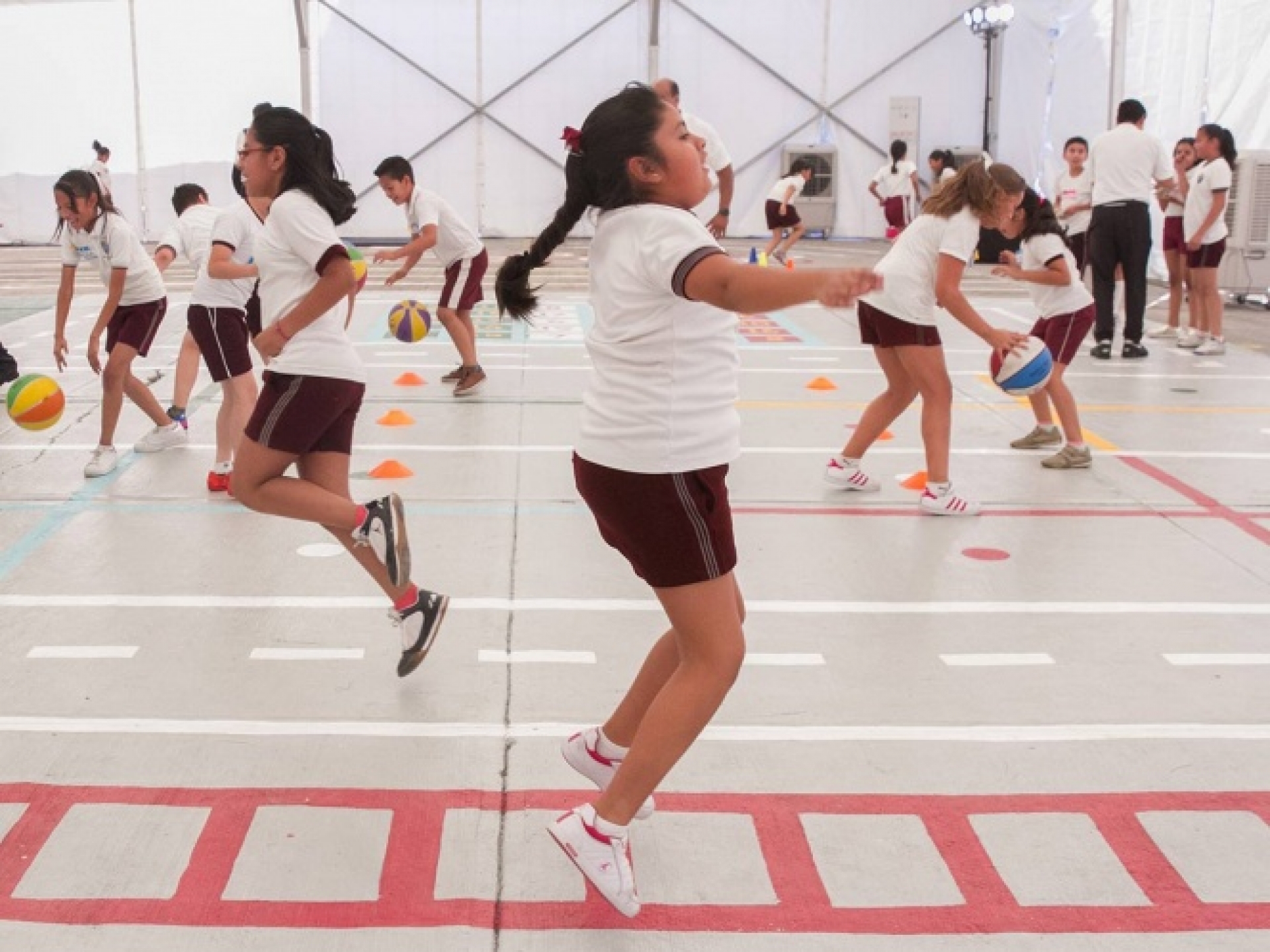 Educación física estuvo olvidada, pero ahora será prioridad: SEP