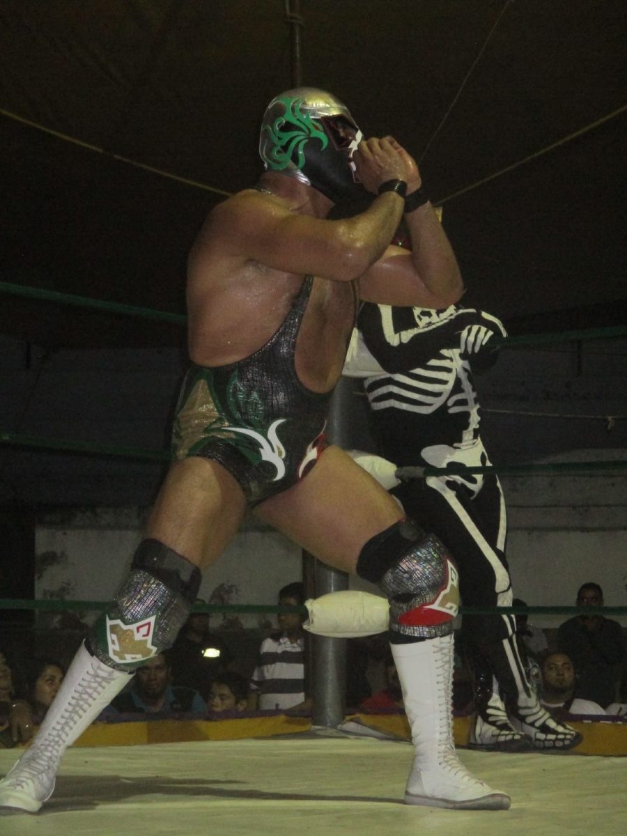 A Dr. Wagner y La Parka se les respeta