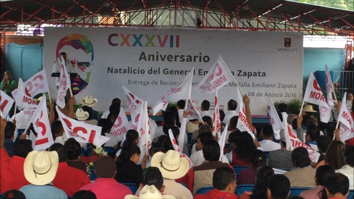No se permitirá la instalación de empresas mineras en Morelos