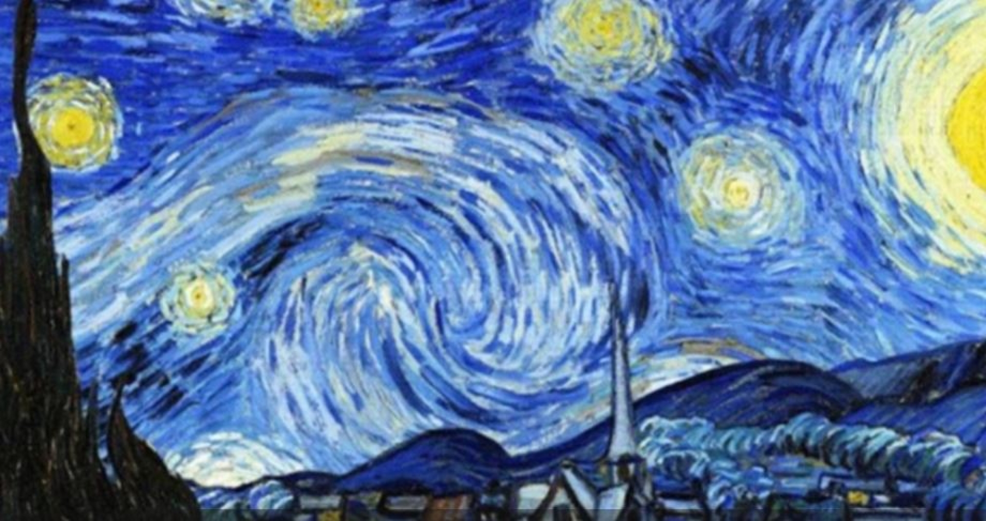 Métete a un cuadro de Van Gogh y recorre todos sus detalles, mira cómo