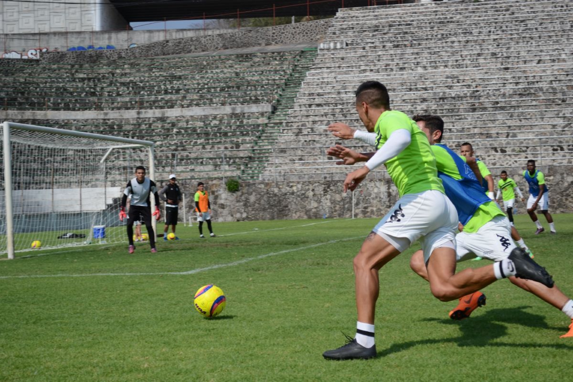 Vamos a salir a ganar: Alejandro Zendejas