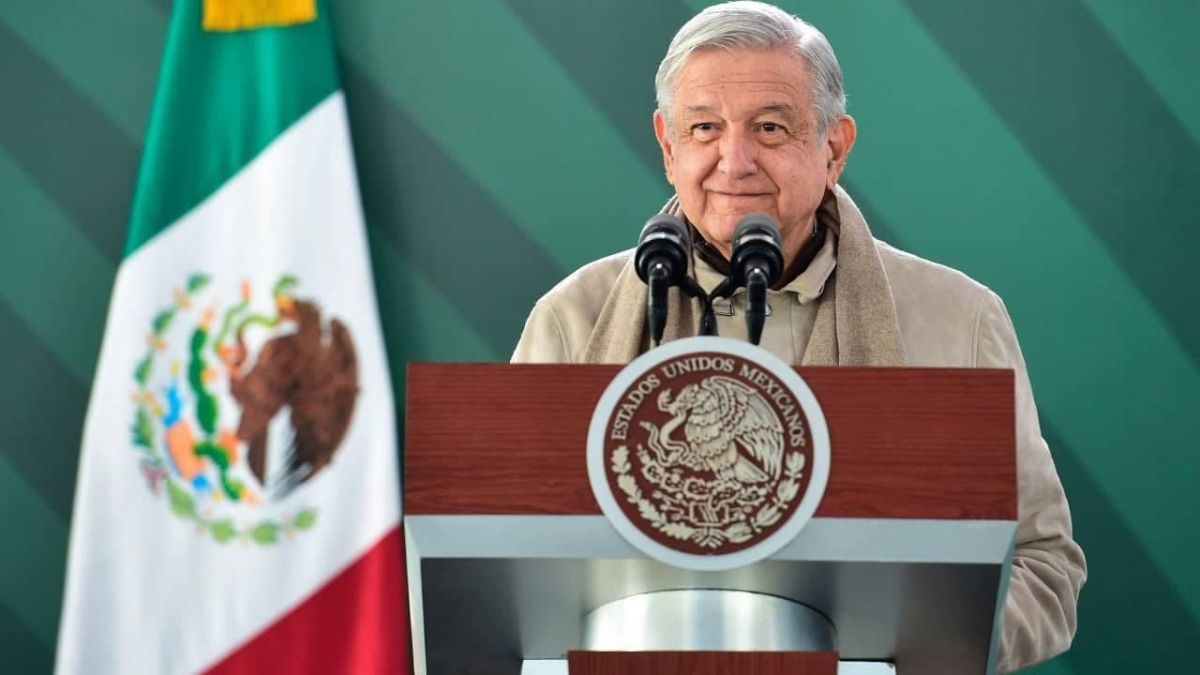 AMLO suspende mañaneras del 24 y 31 de diciembre por fiestas decembrinas