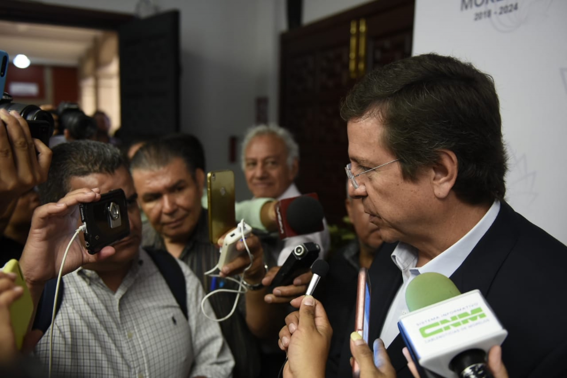 En julio se definirá si se aplica ampliación presupuestal para seguridad: Hacienda