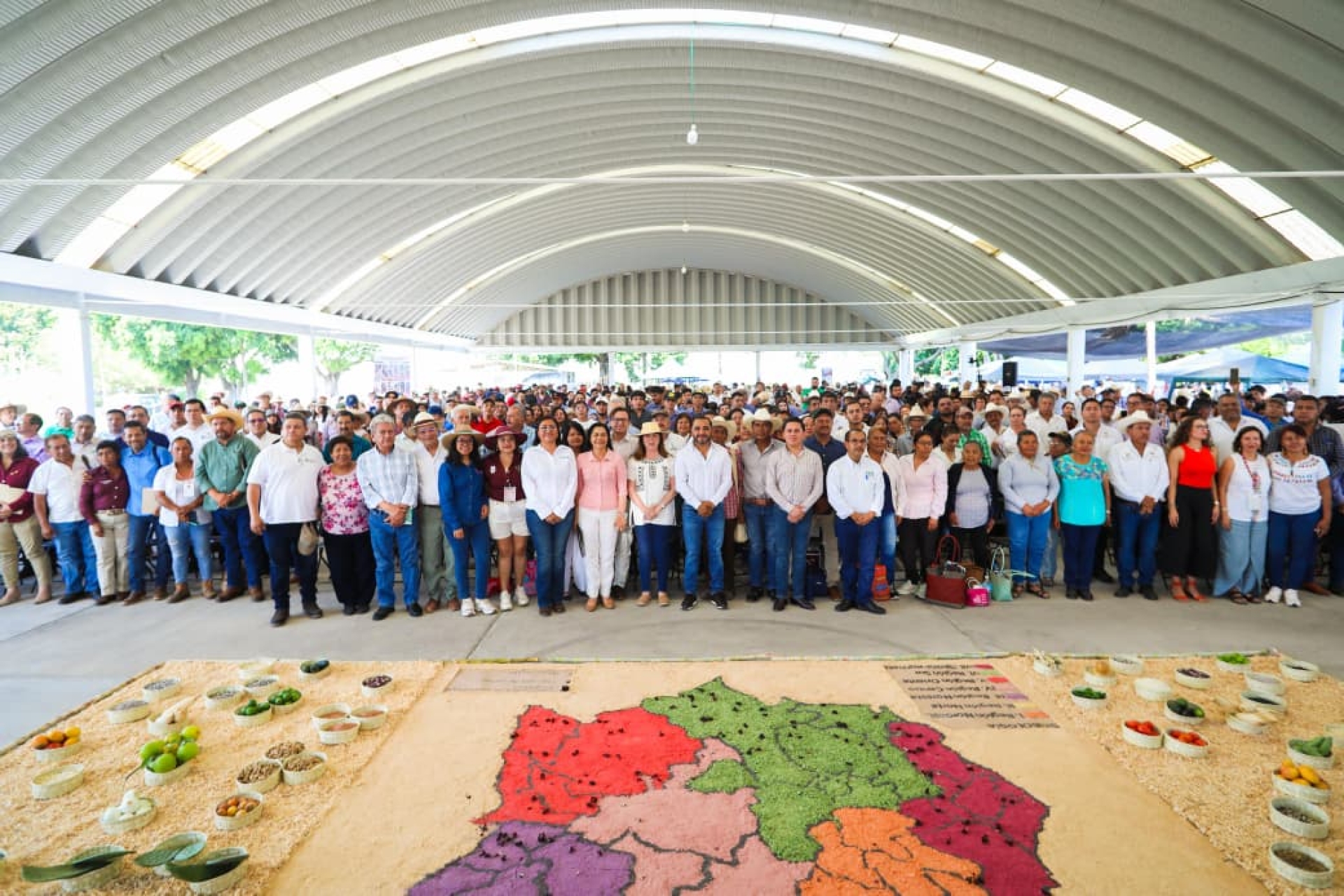 Avanza Morelos con paso firme hacia la transición agroecológica
