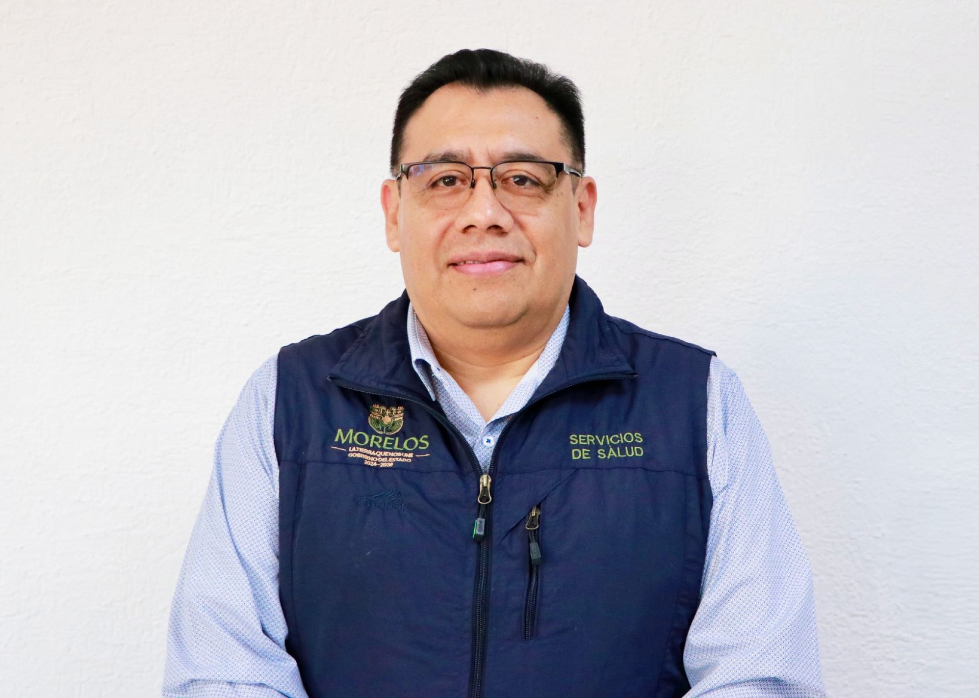 Rolando González Nájera, titular de SSM