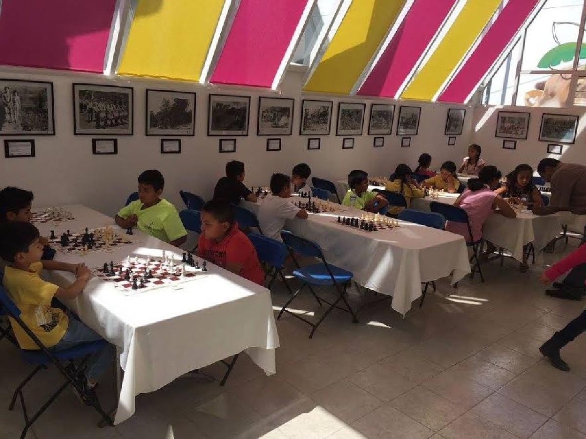 Morelos tiene campeones en ajedrez