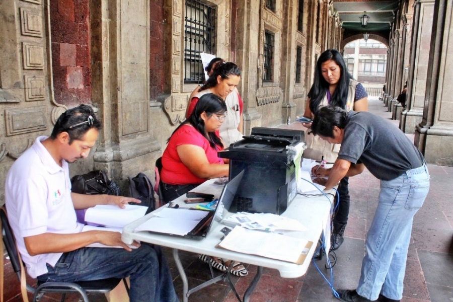 Depuran padrones de seguridad social para evitar duplicación de registros