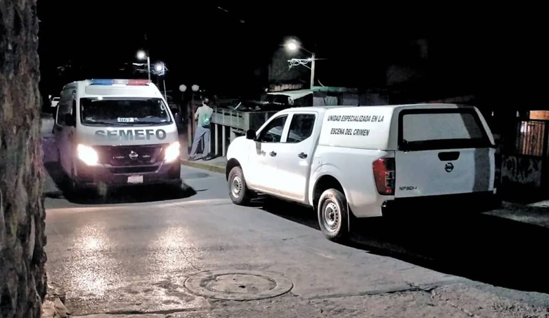 Encuentran a dos hombres muertos en El Estudiante