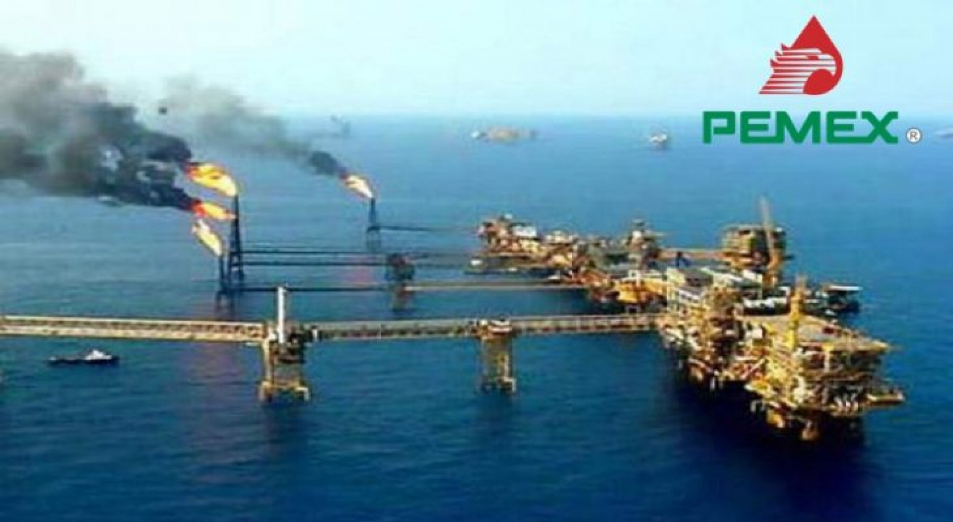 PEMEX anuncia descubrimiento de 2 nuevos yacimientos en el Golfo de México, frente a costas de Tabasco